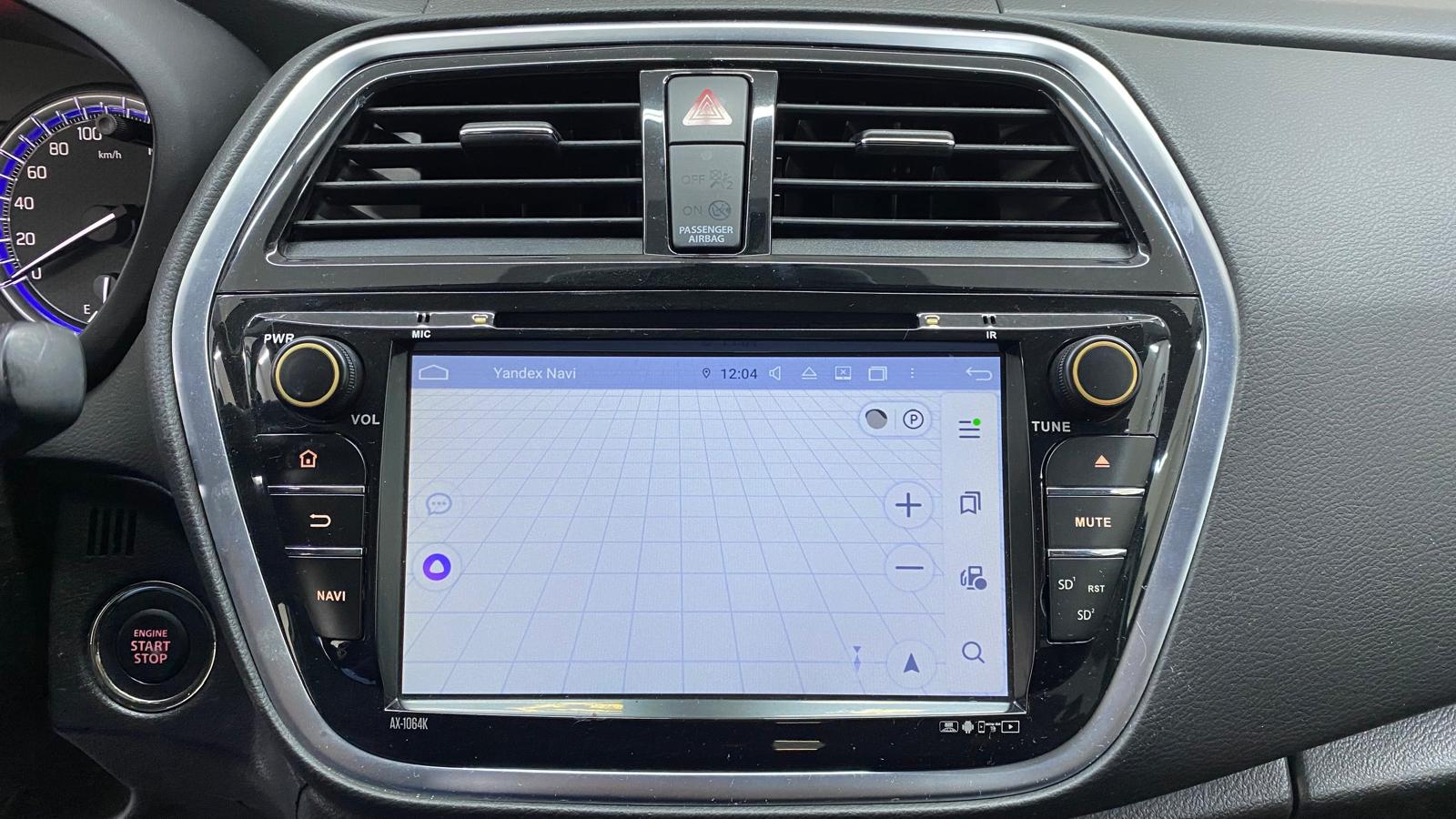 SUZUKI SX4 21